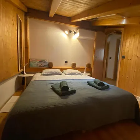 Lejlighed Secret Hideaway In The Volosko Old Town *