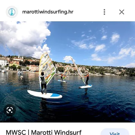 Secret Hideaway In The Volosko Old Town Lejlighed Opatija