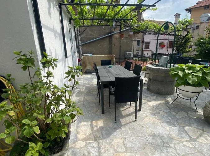 Secret Hideaway In The Volosko Old Town * אופטיה