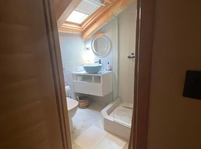 Secret Hideaway In The Volosko Old Town דירה