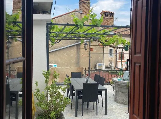 Secret Hideaway In The Volosko Old Town