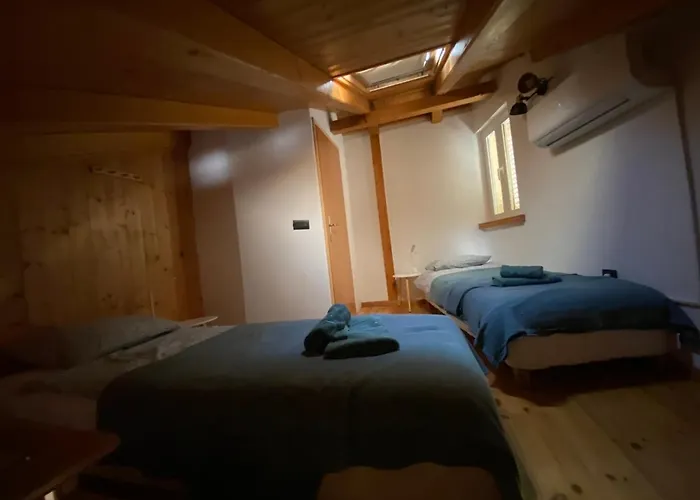 דירה Secret Hideaway In The Volosko Old Town