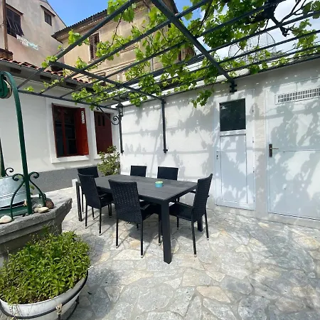 Apartment Secret Hideaway In The Volosko Old Town
