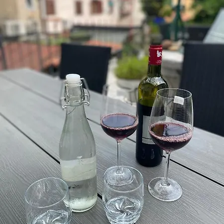 Secret Hideaway In The Volosko Old Town Appartement *