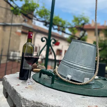 Secret Hideaway In The Volosko Old Town אופטיה