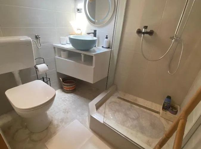 Secret Hideaway In The Volosko Old Town Opatija