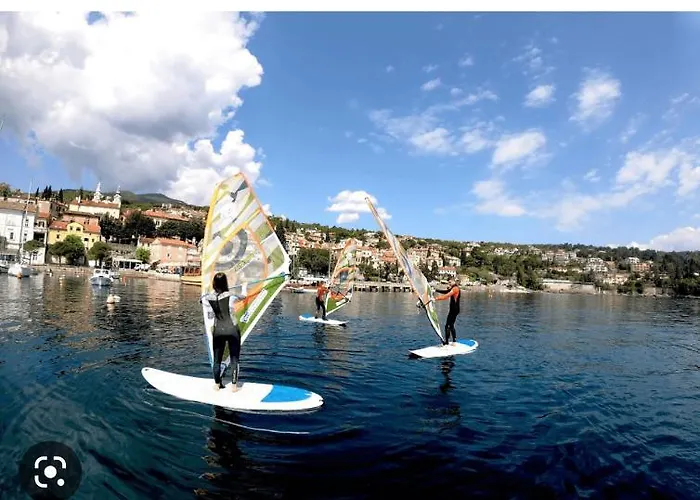 Secret Hideaway In The Volosko Old Town Apartmán Opatija