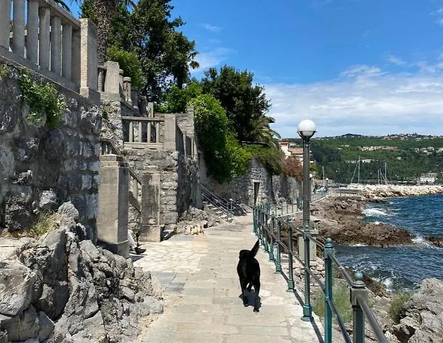 Secret Hideaway In The Volosko Old Town * Opatija