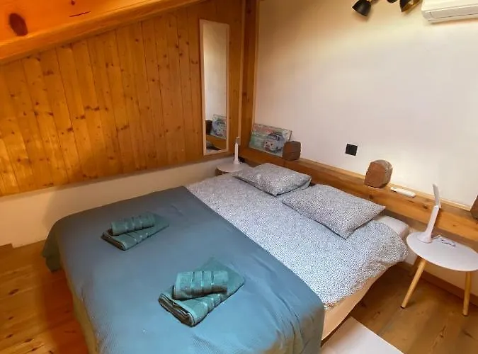 Apartmán Secret Hideaway In The Volosko Old Town Opatija