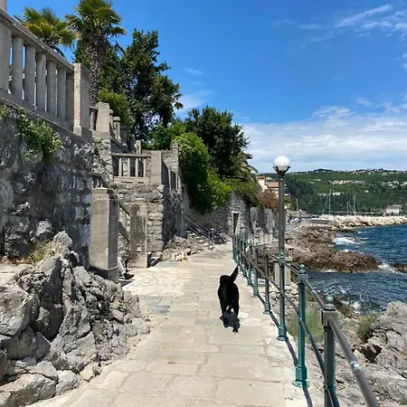 Secret Hideaway In The Volosko Old Town * Опатія