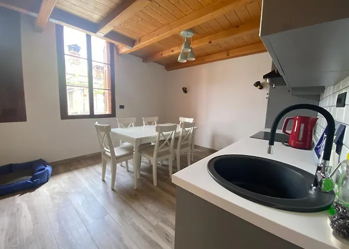 Secret Hideaway In The Volosko Old Town Apartment