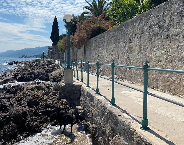 Secret Hideaway In The Volosko Old Town Apartment *